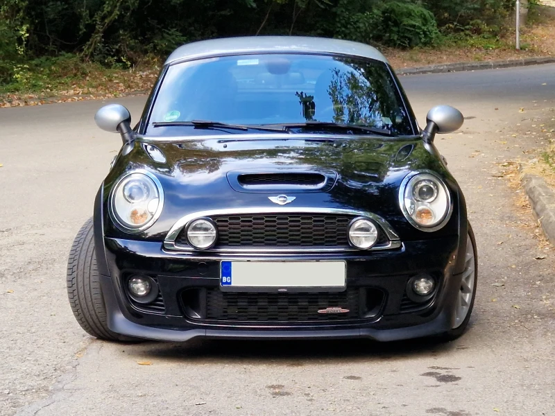 Mini John Cooper Works Coupe 1.6T FULL, снимка 8 - Автомобили и джипове - 47400029