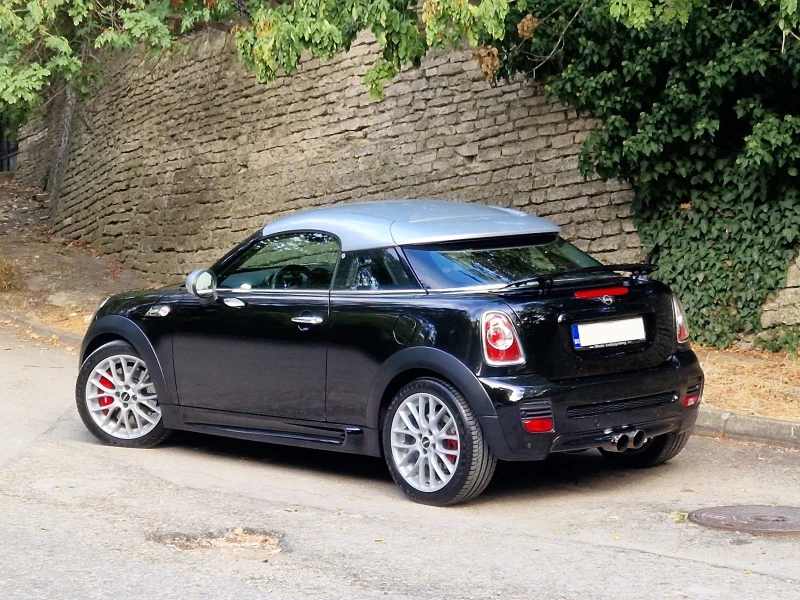 Mini Coupe JCW 1.6T FULL, снимка 3 - Автомобили и джипове - 47400029