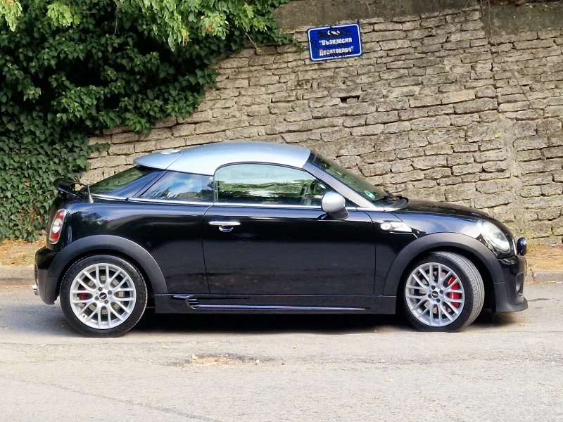 Mini John Cooper Works Coupe 1.6T FULL, снимка 6 - Автомобили и джипове - 47400029