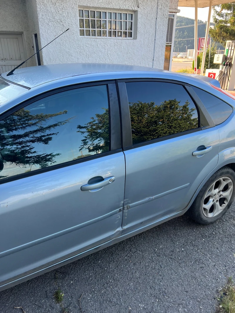 Ford Focus 1.6 tdci, снимка 4 - Автомобили и джипове - 47432541