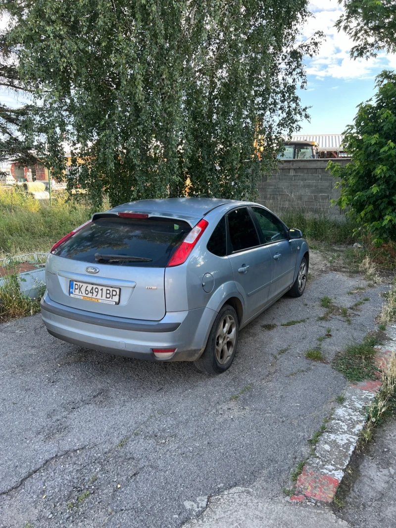 Ford Focus 1.6 tdci, снимка 1 - Автомобили и джипове - 47432541