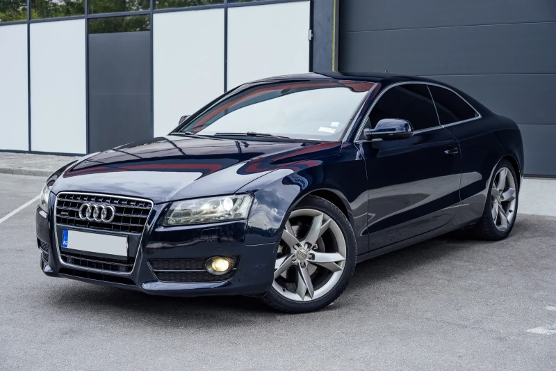 Audi A5 3.0TDI, снимка 1 - Автомобили и джипове - 47497413