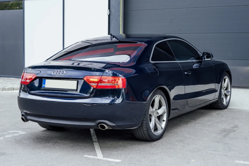 Audi A5 3.0TDI, снимка 14 - Автомобили и джипове - 47497413