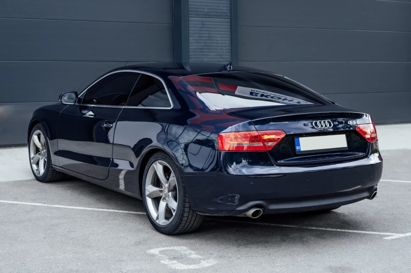 Audi A5 3.0TDI, снимка 11 - Автомобили и джипове - 47497413