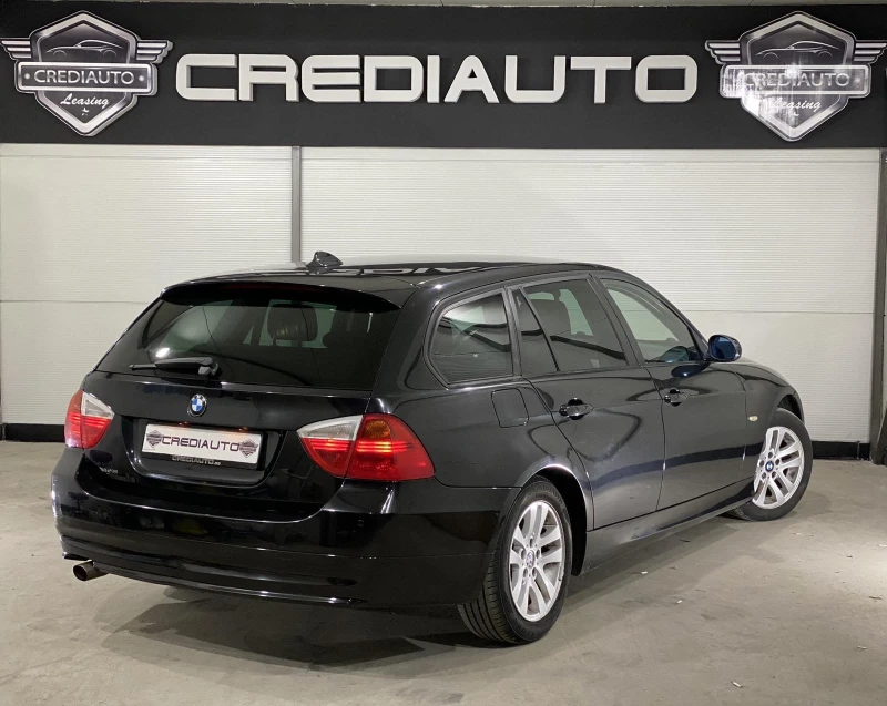 BMW 320 D, снимка 6 - Автомобили и джипове - 47551586