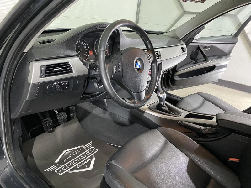 BMW 320 D, снимка 7 - Автомобили и джипове - 47551586