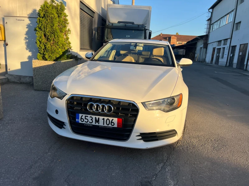 Audi A6 3.0 4х4 S-line НАЛИЧНО ПЕРФЕКТНО, снимка 2 - Автомобили и джипове - 47695251