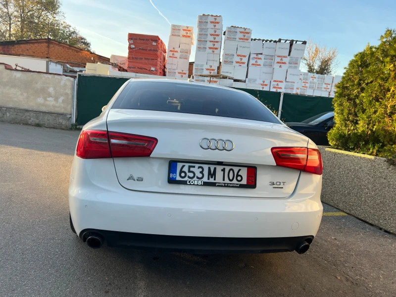 Audi A6 3.0 4х4 S-line НАЛИЧНО ПЕРФЕКТНО, снимка 9 - Автомобили и джипове - 47695251