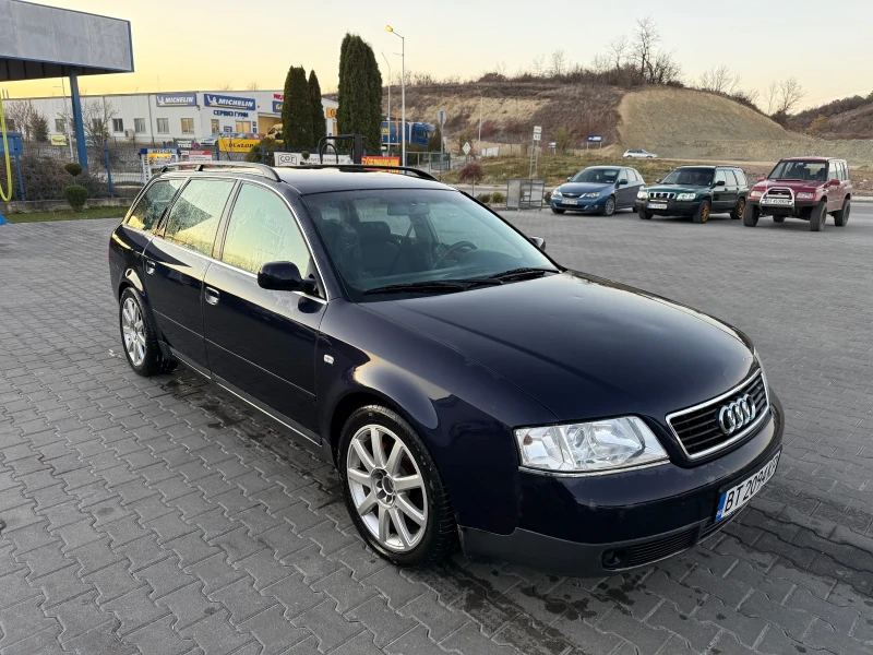 Audi A6, снимка 1 - Автомобили и джипове - 48104605