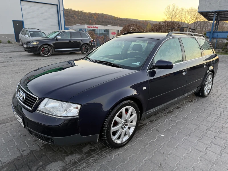 Audi A6, снимка 5 - Автомобили и джипове - 48104605