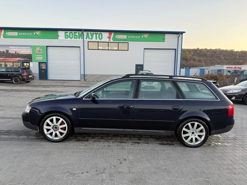 Audi A6, снимка 2 - Автомобили и джипове - 48104605