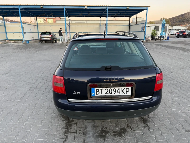 Audi A6, снимка 3 - Автомобили и джипове - 48104605