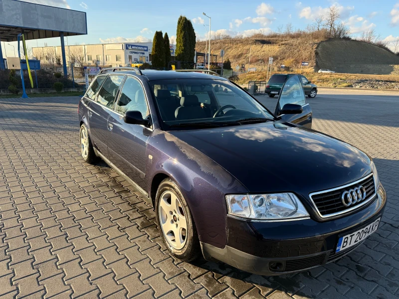 Audi A6, снимка 6 - Автомобили и джипове - 48104605