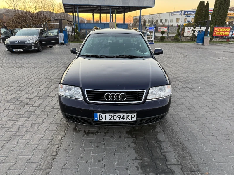 Audi A6, снимка 4 - Автомобили и джипове - 48104605