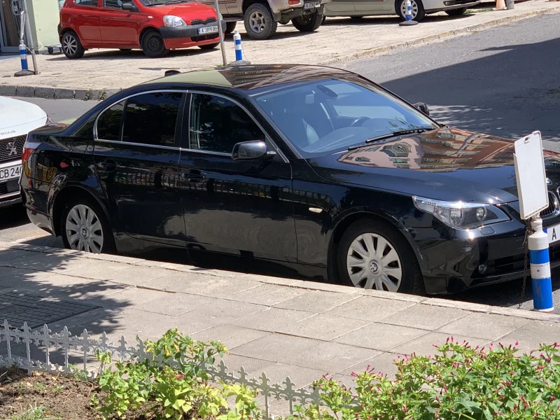 BMW 520 2.2 170к.с, снимка 5 - Автомобили и джипове - 48135436