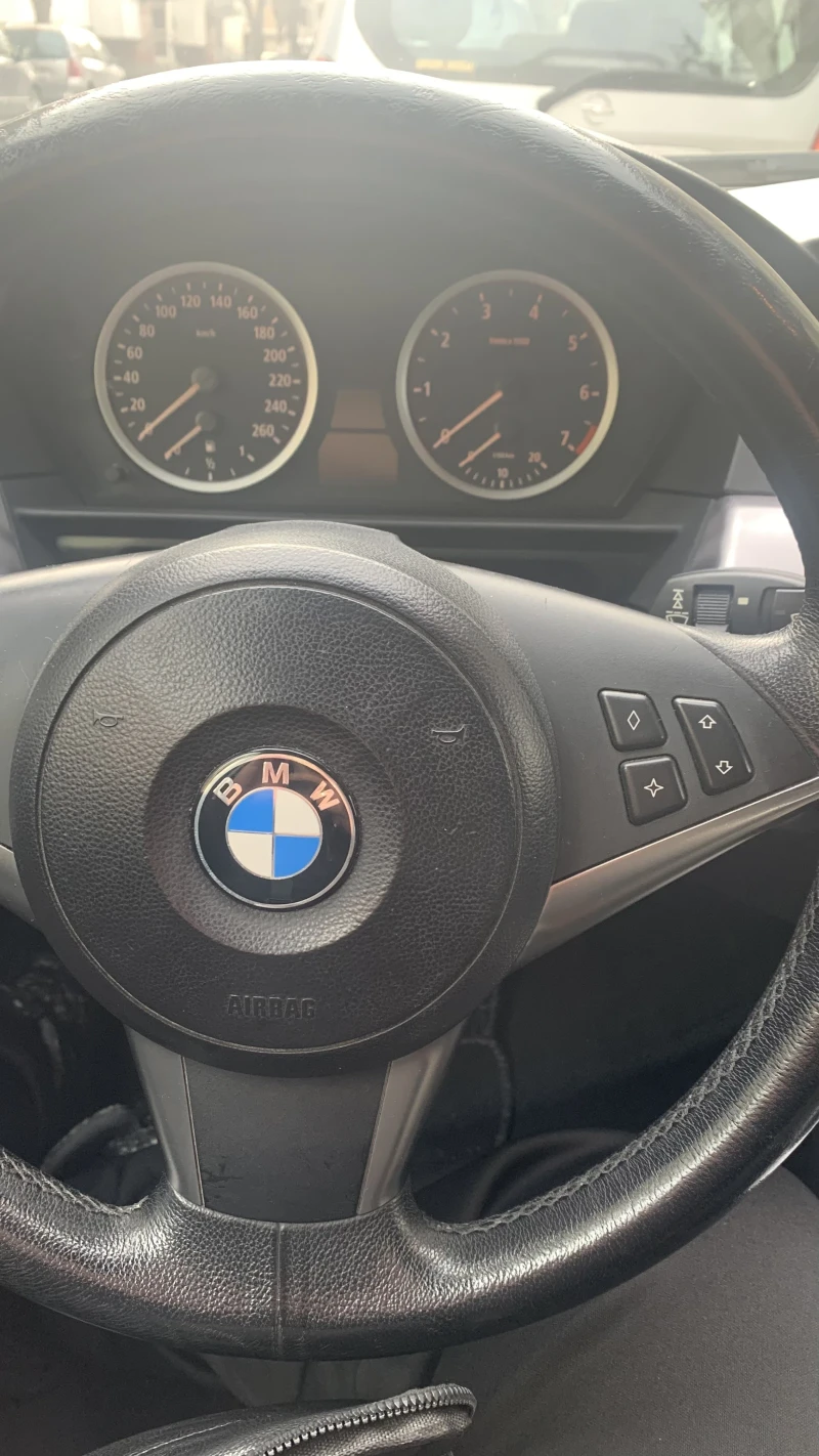 BMW 520 2.2 170к.с, снимка 10 - Автомобили и джипове - 48135436