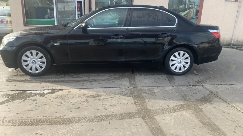 BMW 520 2.2 170к.с, снимка 4 - Автомобили и джипове - 48135436