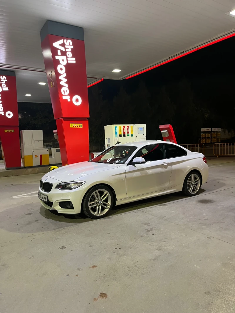 BMW 218, снимка 4 - Автомобили и джипове - 48279939