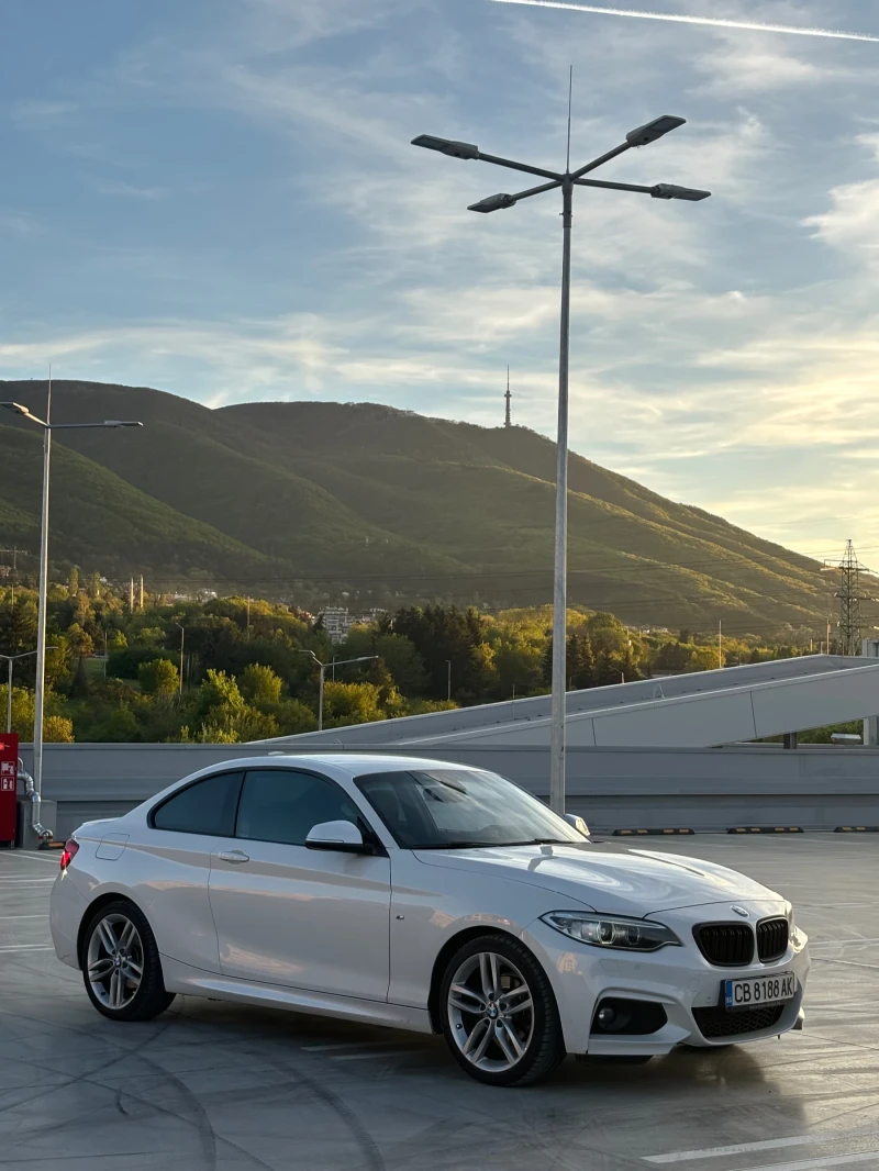 BMW 218, снимка 2 - Автомобили и джипове - 48279939