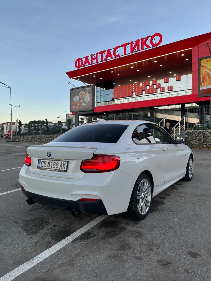 BMW 218, снимка 3 - Автомобили и джипове - 48279939