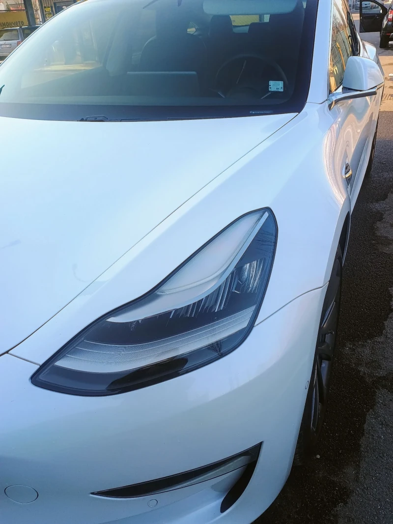 Tesla Model 3 НАЛИЧНА , CCS 29.12.2019 long range, 4x4, снимка 7 - Автомобили и джипове - 48969556