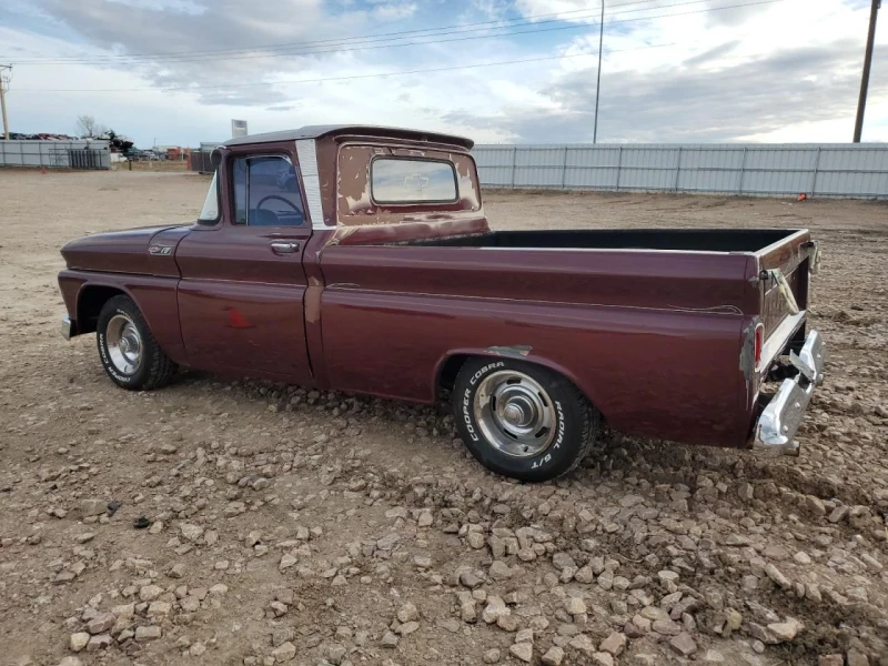 Chevrolet El Camino, снимка 4 - Автомобили и джипове - 48726417