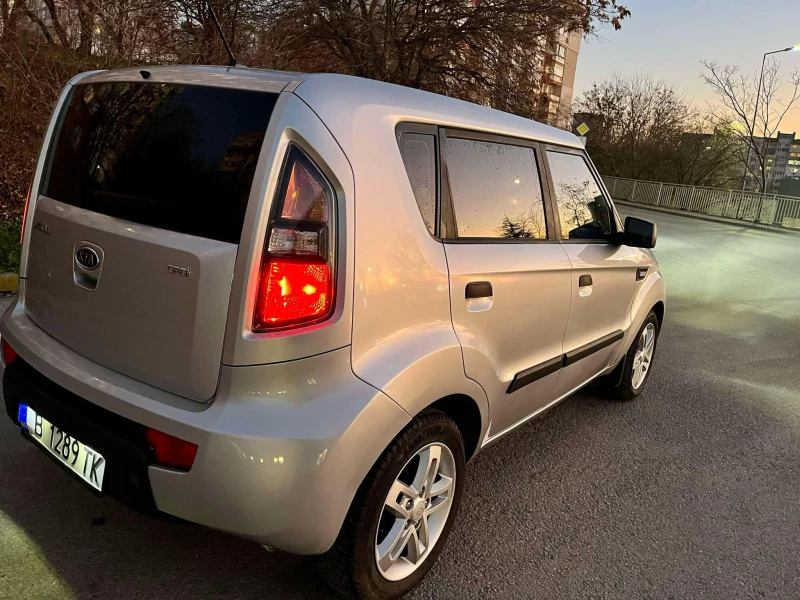 Kia Soul, снимка 3 - Автомобили и джипове - 48731230