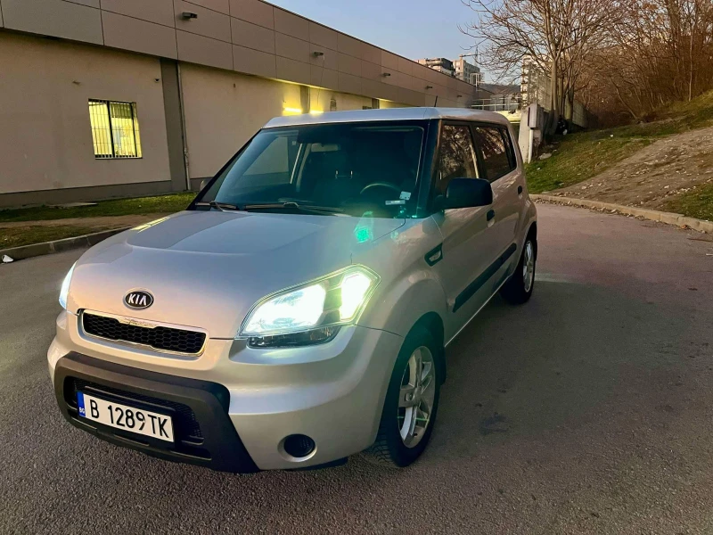 Kia Soul, снимка 1 - Автомобили и джипове - 48731230