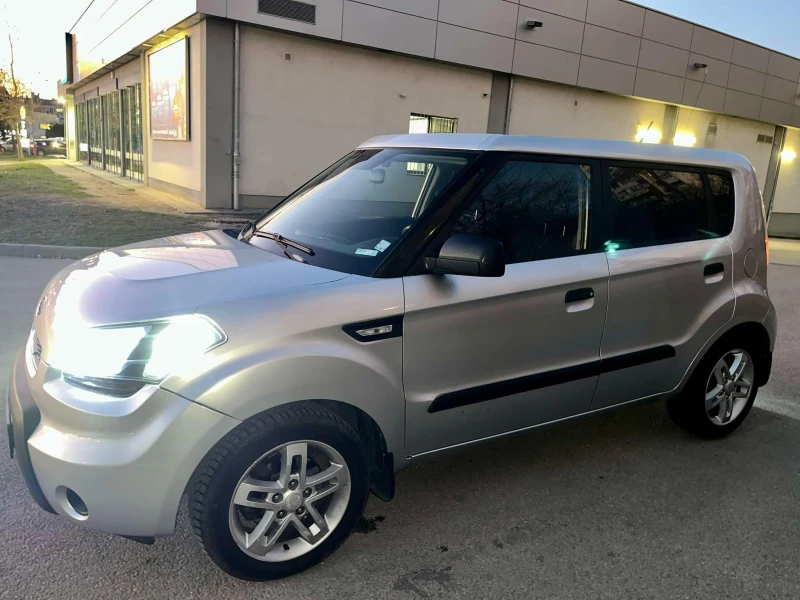 Kia Soul, снимка 2 - Автомобили и джипове - 48731230