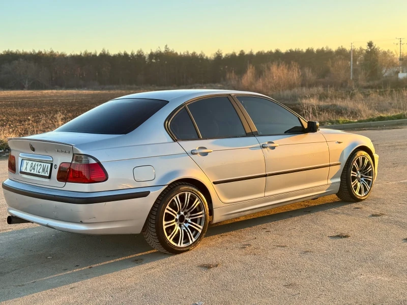 BMW 320 BMW E46/320d-150hp, снимка 5 - Автомобили и джипове - 48746244