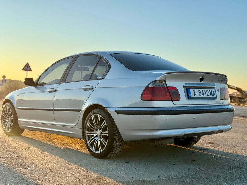 BMW 320 BMW E46/320d-150hp, снимка 3 - Автомобили и джипове - 48746244