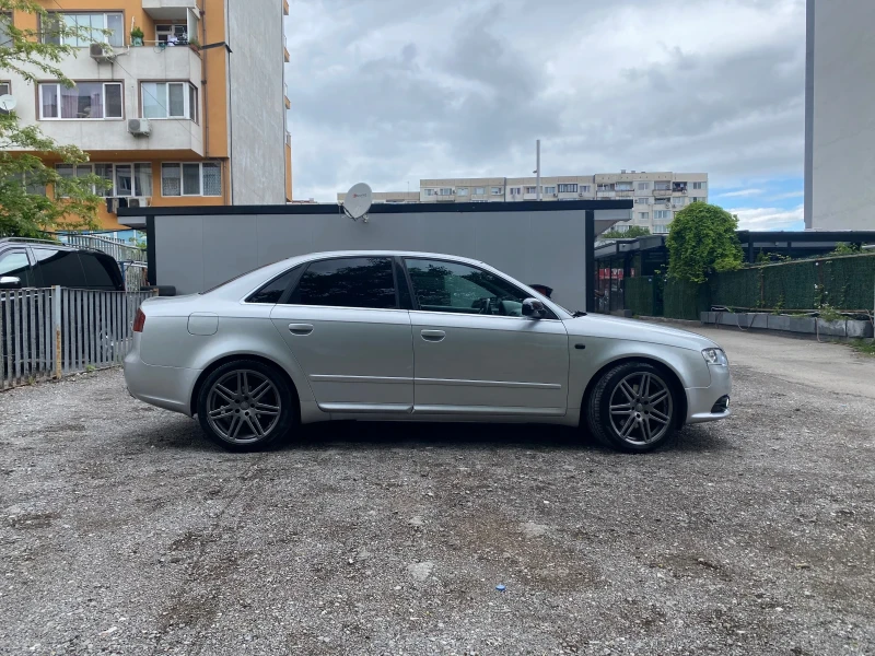 Audi A4 S line Shadow, снимка 5 - Автомобили и джипове - 48837860