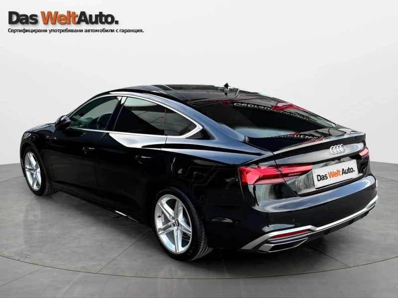 Audi A5 S line 35 TDI, снимка 4 - Автомобили и джипове - 49074771