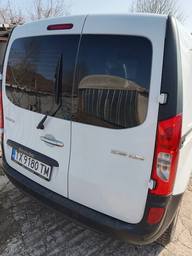 Mercedes-Benz Citan, снимка 6 - Автомобили и джипове - 49285435