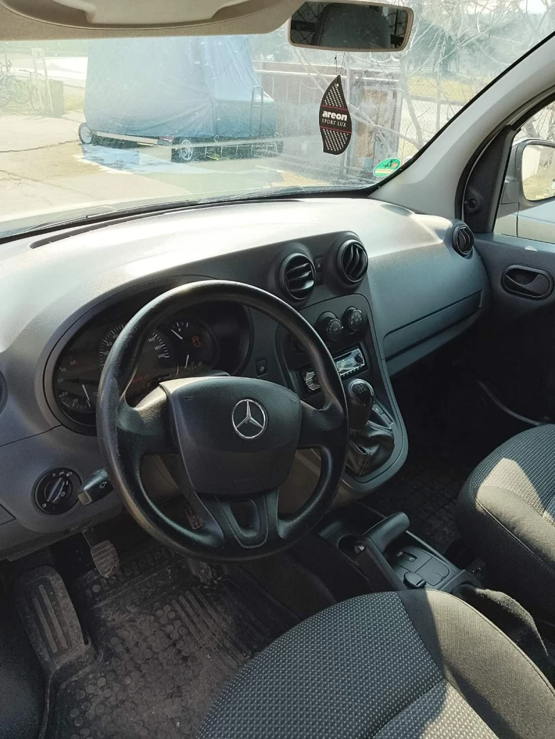 Mercedes-Benz Citan, снимка 4 - Автомобили и джипове - 49285435