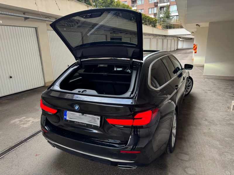 BMW 530E G31, 32хил.км., в гаранция, снимка 14 - Автомобили и джипове - 49293033