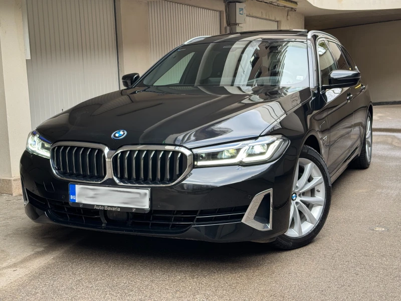 BMW 530E G31 LCI, 34хил.км., в гаранция, снимка 5 - Автомобили и джипове - 49293033