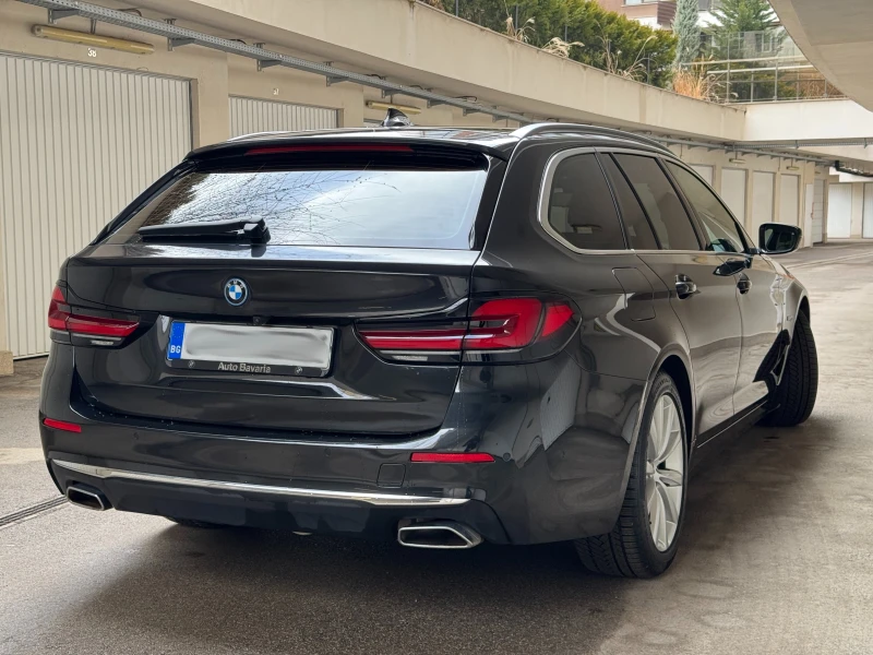 BMW 530E G31 LCI, 34хил.км., в гаранция, снимка 4 - Автомобили и джипове - 49293033