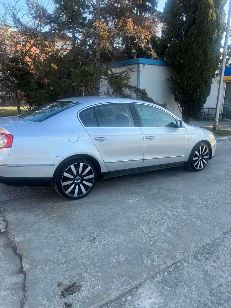 VW Passat 4x4, снимка 2 - Автомобили и джипове - 49335117