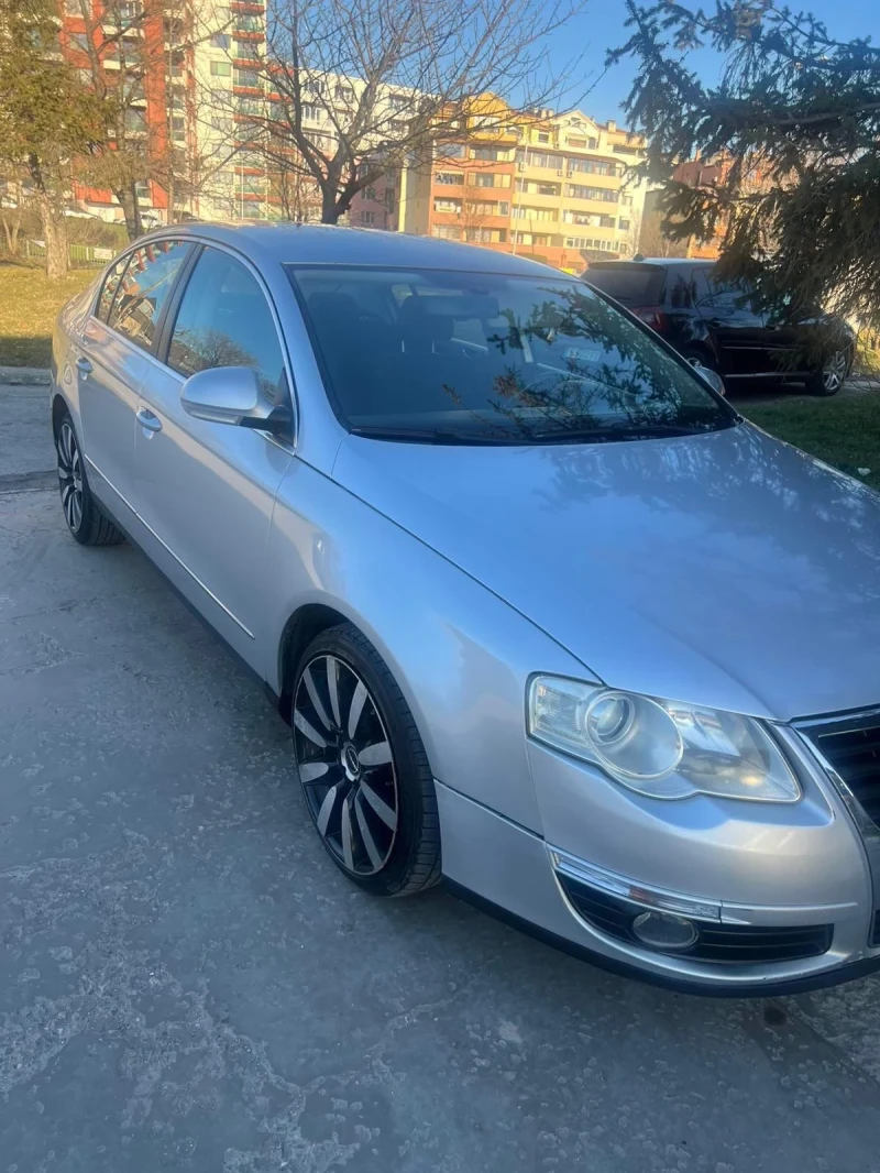 VW Passat 4x4, снимка 1 - Автомобили и джипове - 49335117