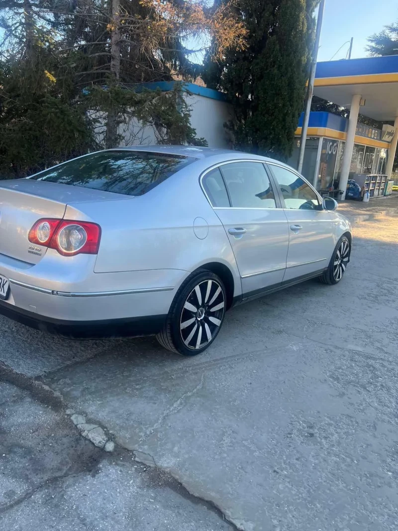 VW Passat 4x4, снимка 3 - Автомобили и джипове - 49335117