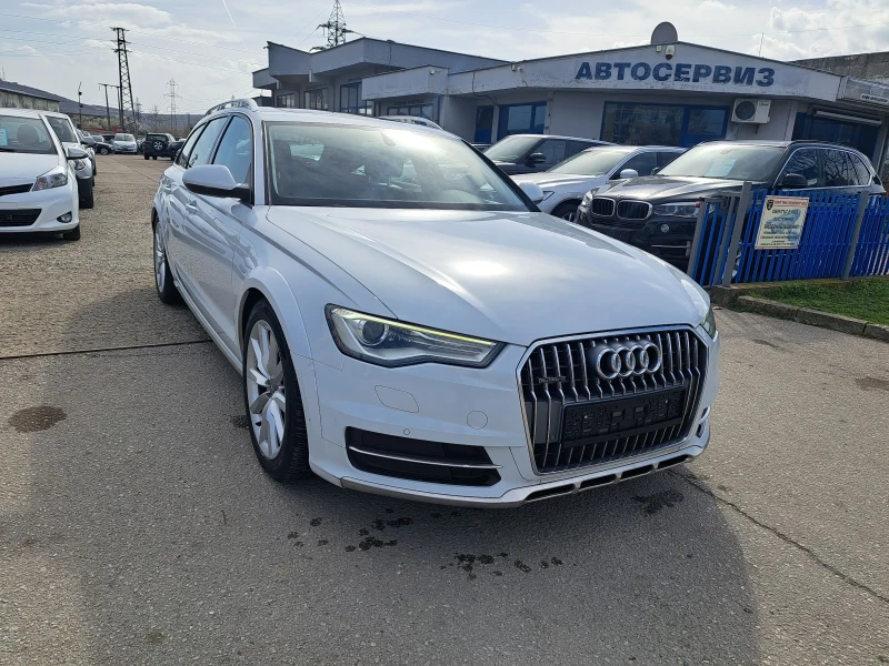 Audi A6 Allroad 3.0 TDI QUATTRO , снимка 1 - Автомобили и джипове - 49476342