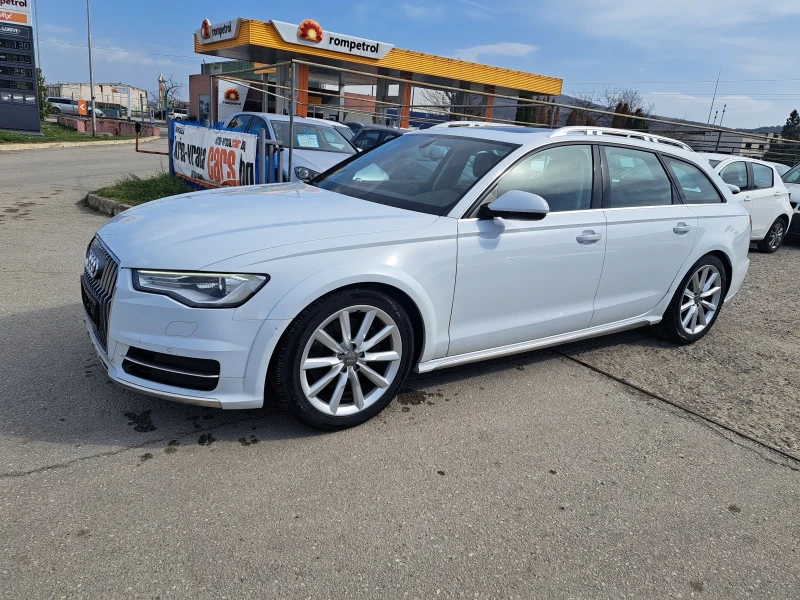 Audi A6 Allroad 3.0 TDI QUATTRO , снимка 3 - Автомобили и джипове - 49476342