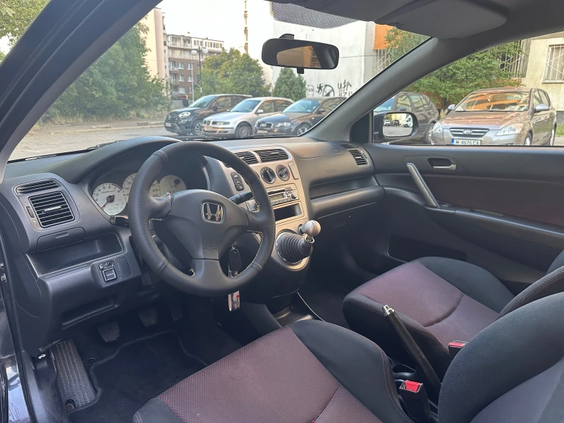 Honda Civic, снимка 6 - Автомобили и джипове - 49486948