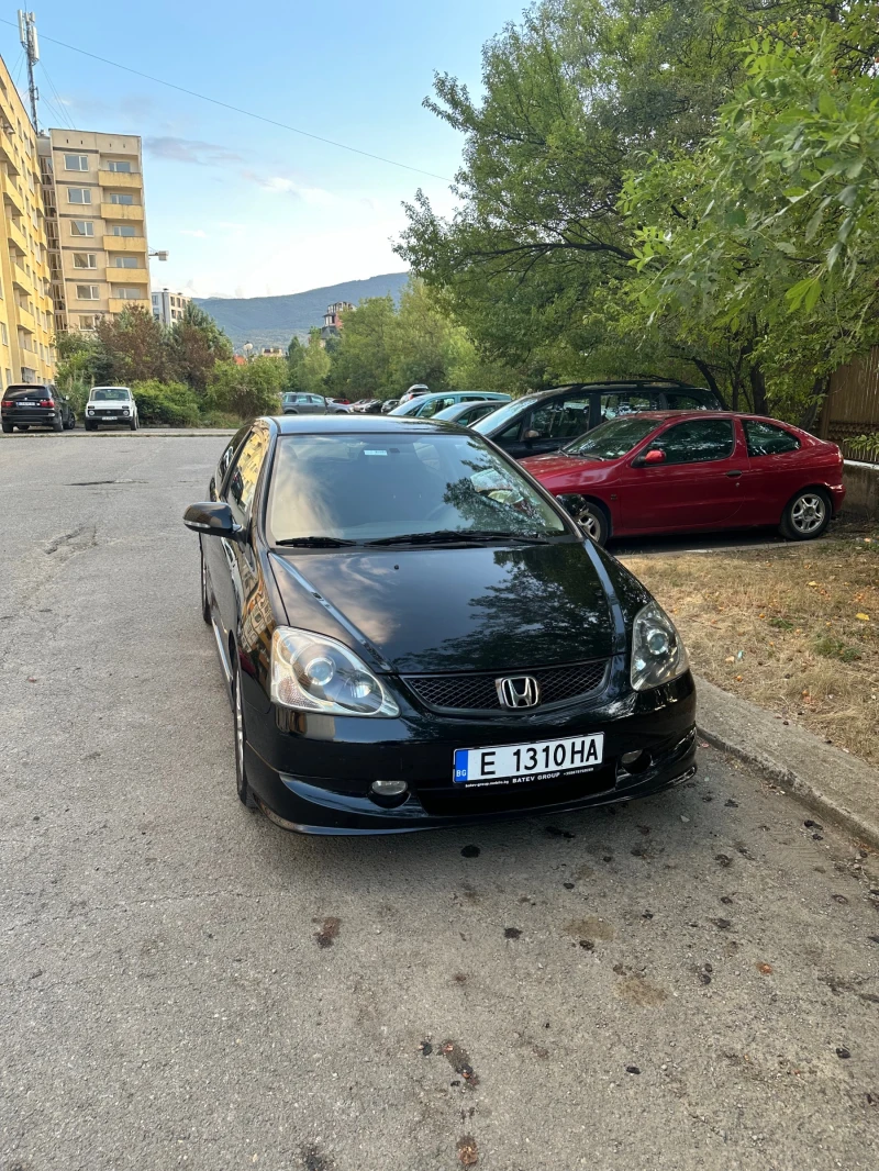 Honda Civic, снимка 8 - Автомобили и джипове - 49486948