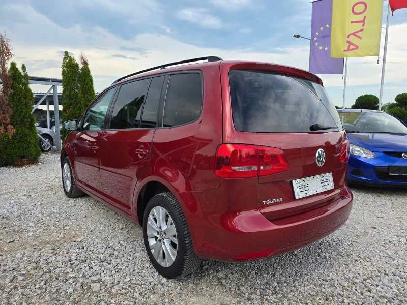 VW Touran 1.4 МЕТАН-БЕНЗИН ! ! ВНОС ОТ ИТАЛИЯ, снимка 3 - Автомобили и джипове - 50584298
