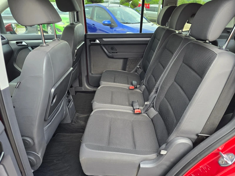 VW Touran 1.4 МЕТАН-БЕНЗИН ! ! ВНОС ОТ ИТАЛИЯ, снимка 14 - Автомобили и джипове - 50584298
