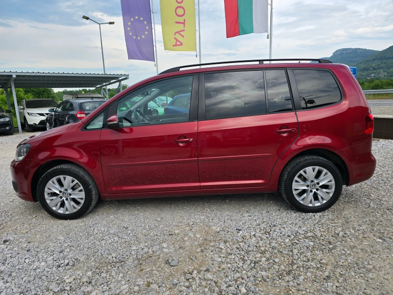 VW Touran 1.4 МЕТАН-БЕНЗИН ! ! ВНОС ОТ ИТАЛИЯ, снимка 2 - Автомобили и джипове - 50584298