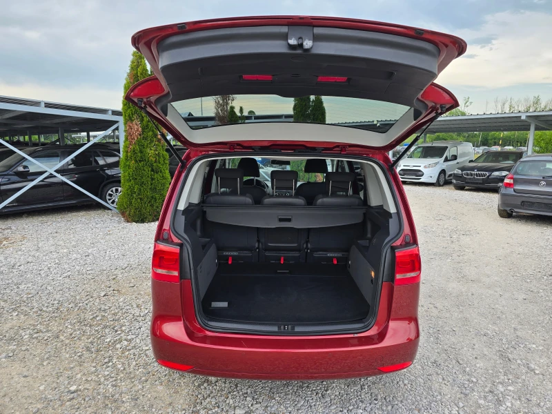 VW Touran 1.4 МЕТАН-БЕНЗИН ! ! ВНОС ОТ ИТАЛИЯ, снимка 15 - Автомобили и джипове - 50584298