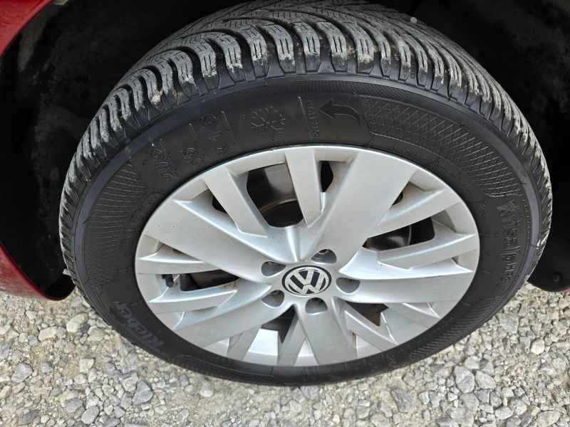 VW Touran 1.4 МЕТАН-БЕНЗИН ! ! ВНОС ОТ ИТАЛИЯ, снимка 16 - Автомобили и джипове - 50584298